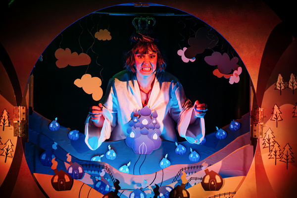 Photos: First Look at THE LIGHT PRINCESS at the Albany Theatre Image