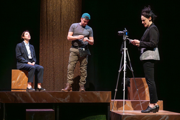 Photos: Clutch Productions Presents THE INHERITANCE OF A LONG TERM FAULT Image