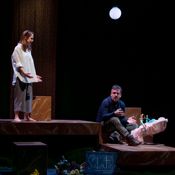 Photos: Clutch Productions Presents THE INHERITANCE OF A LONG TERM FAULT Image