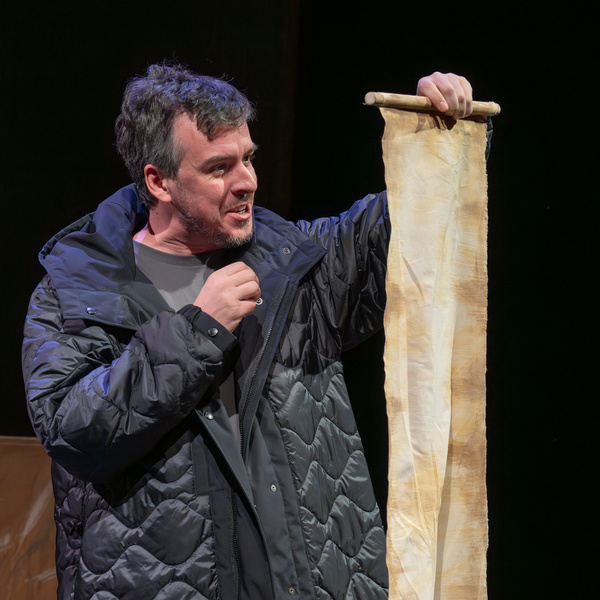 Photos: Clutch Productions Presents THE INHERITANCE OF A LONG TERM FAULT Image