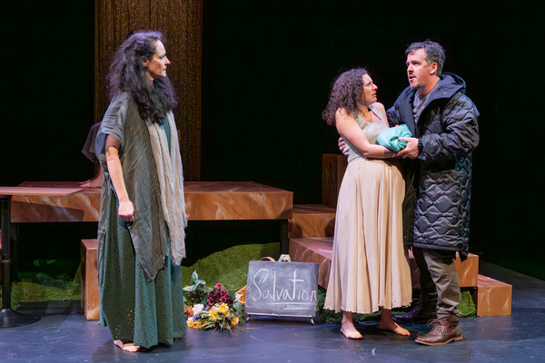 Photos: Clutch Productions Presents THE INHERITANCE OF A LONG TERM FAULT 