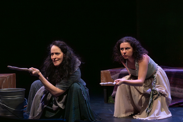 Photos: Clutch Productions Presents THE INHERITANCE OF A LONG TERM FAULT Image
