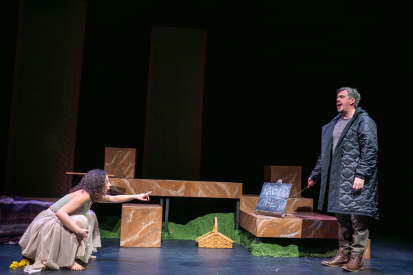 Photos: Clutch Productions Presents THE INHERITANCE OF A LONG TERM FAULT Image