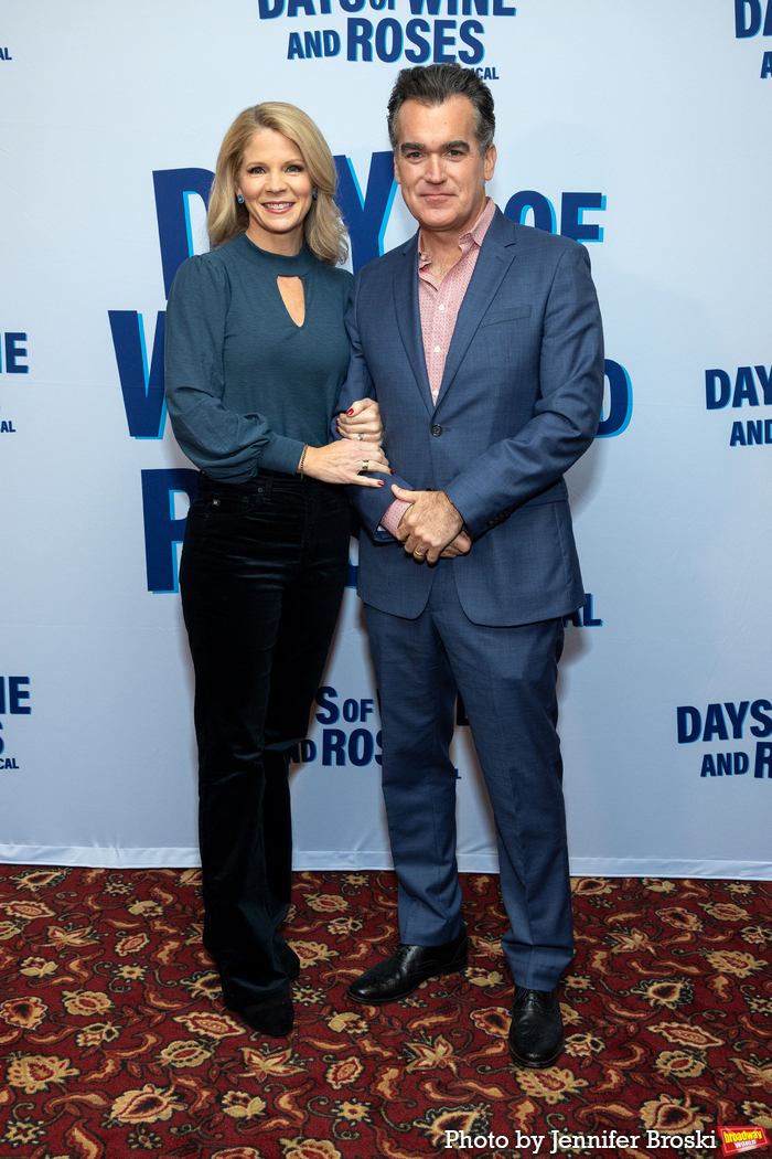 Photos: DAYS OF WINE AND ROSES Gets Ready for Broadway Image
