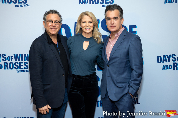 Photos: DAYS OF WINE AND ROSES Gets Ready for Broadway Image