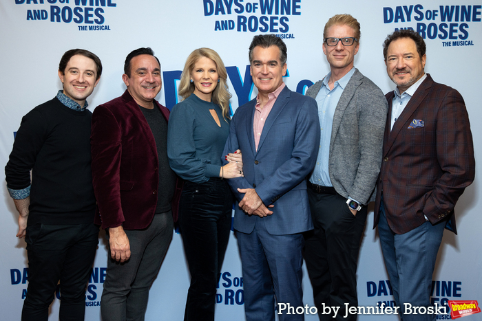 Photos: DAYS OF WINE AND ROSES Gets Ready for Broadway Image