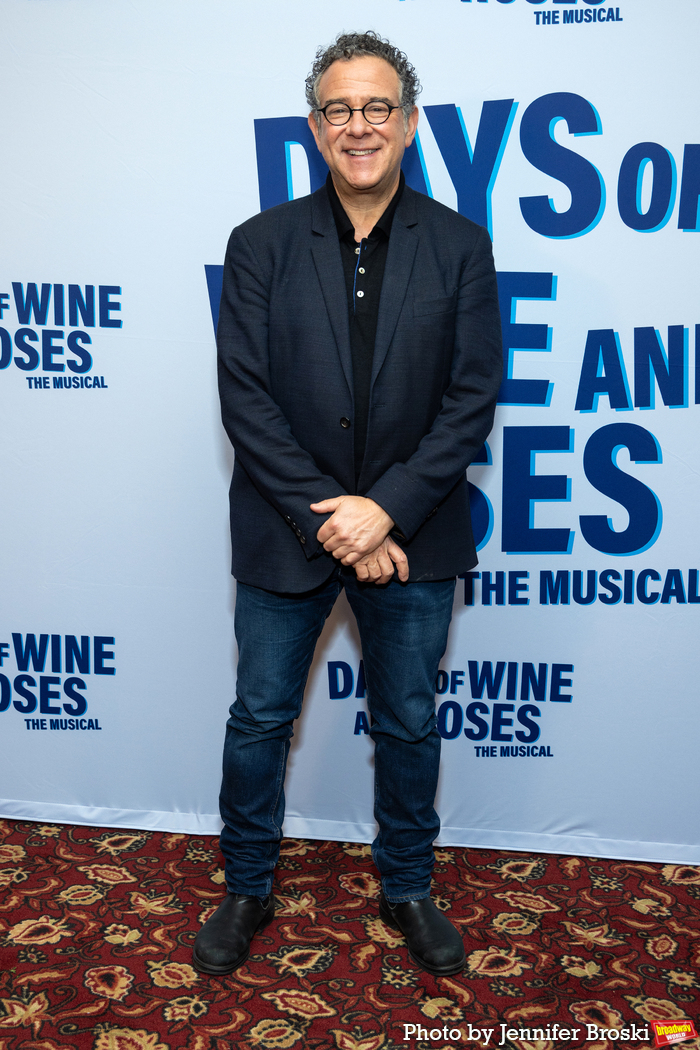 Photos: DAYS OF WINE AND ROSES Gets Ready for Broadway Image