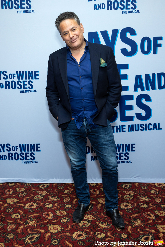 Photos: DAYS OF WINE AND ROSES Gets Ready for Broadway Image