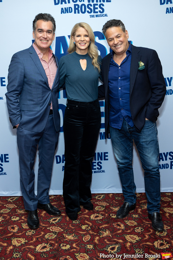 Photos: DAYS OF WINE AND ROSES Gets Ready for Broadway Image