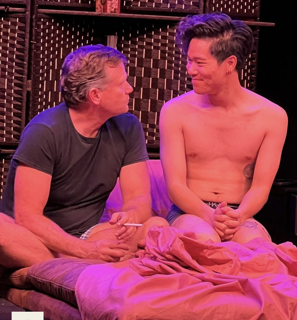 Photos: Get a First Look at WALLY & HIS LOVER BOYS at Compulsion Dance & Theatre 