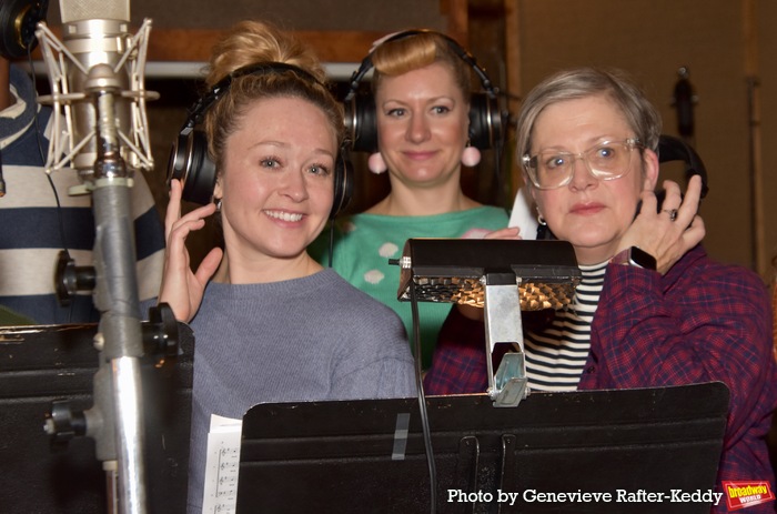 Exclusive: SOME LIKE IT HOT Celebrates the Holidays with Carols For A Cure 