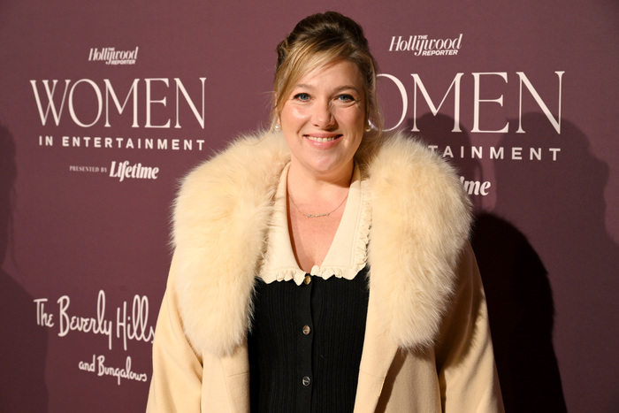 Photos: Adele, Ariana DeBose & More Attend The Hollywood Reporter's Women in Entertainment Gala 
