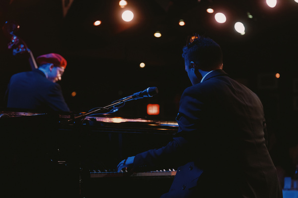 Photos: Inside The Quintin Harris Quintet's Sold-Out Debut At Birdland Jazz Image