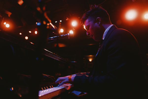Photos: Inside The Quintin Harris Quintet's Sold-Out Debut At Birdland Jazz Image