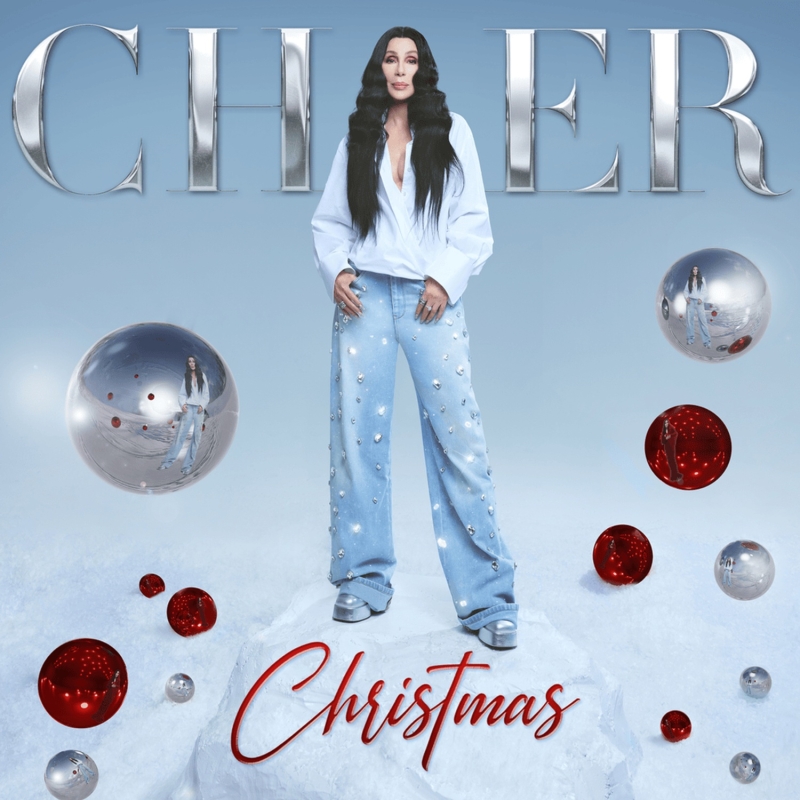 Album Review: CHRISTMAS Is A Time To CHER! Image