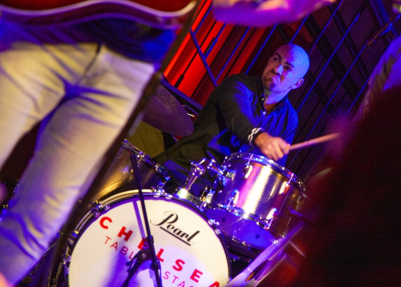 Review: Something Special In The Air As CLYDE ALVES Plays Chelsea Table + Stage 
