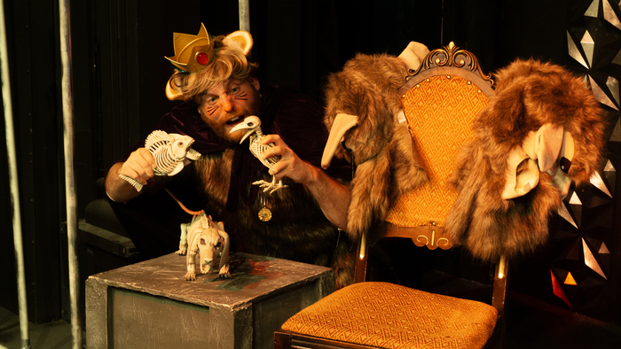 Photos: First Look At SPACE CAT HOLIDAYS At Otherworld Theatre Company Image