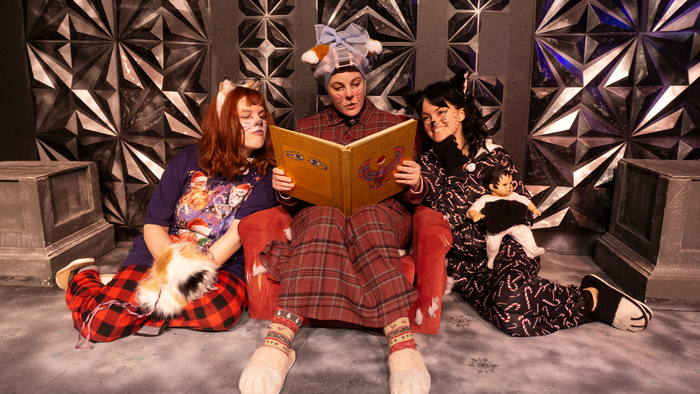 Photos: First Look At SPACE CAT HOLIDAYS At Otherworld Theatre Company Image