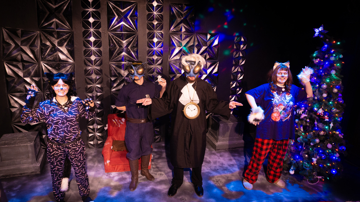 Photos: First Look At SPACE CAT HOLIDAYS At Otherworld Theatre Company Image