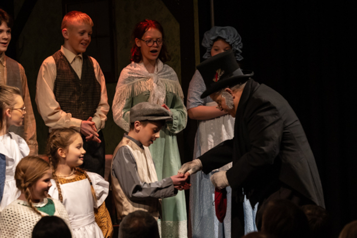 Photos: First look at Hilliard Arts Council's CHARLES DICKENS' A CHRISTMAS CAROL 