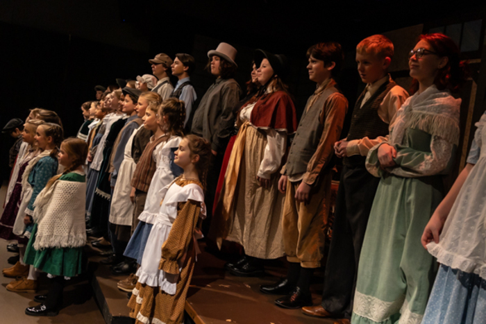 Photos: First look at Hilliard Arts Council's CHARLES DICKENS' A CHRISTMAS CAROL 
