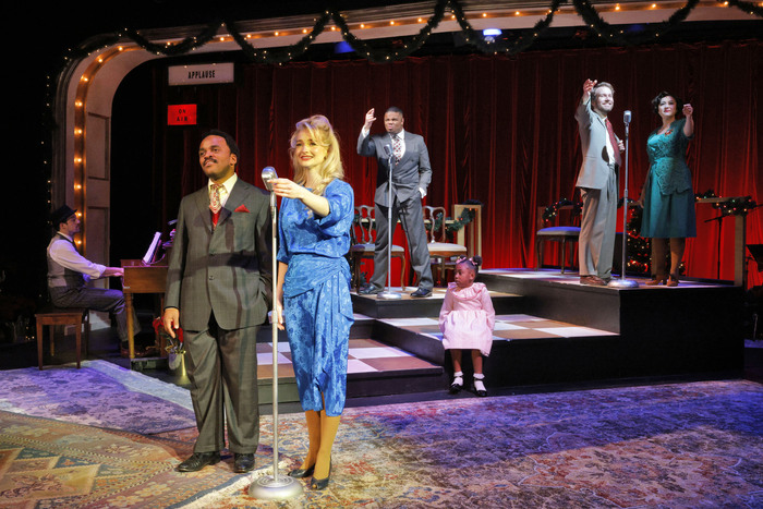 Photos: First Look at IT'S A WONDERFUL LIFE: A LIVE RADIO PLAY at Music Theater Heritage 