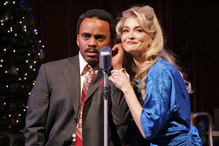 Photos: First Look at IT'S A WONDERFUL LIFE: A LIVE RADIO PLAY at Music Theater Heritage 