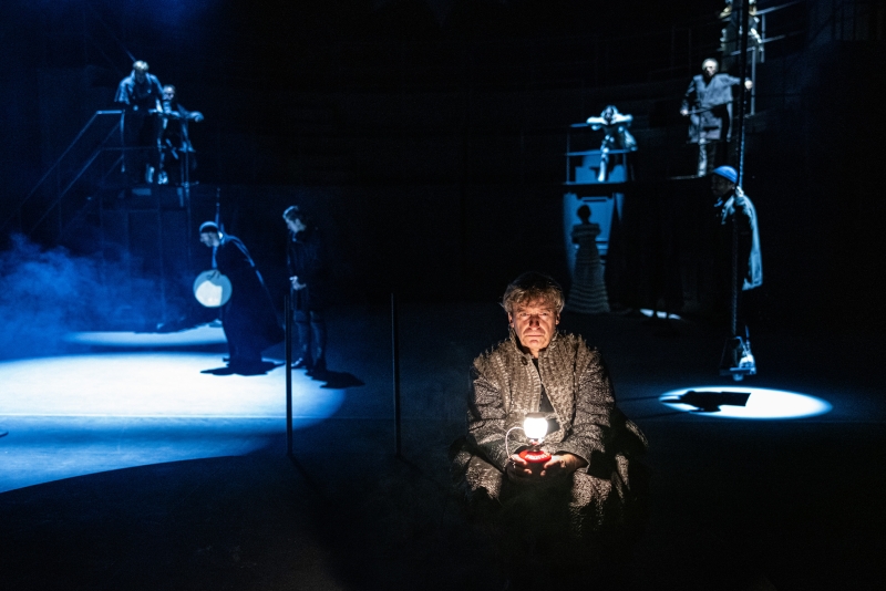 Review: HAMLET v Národním divadle Image