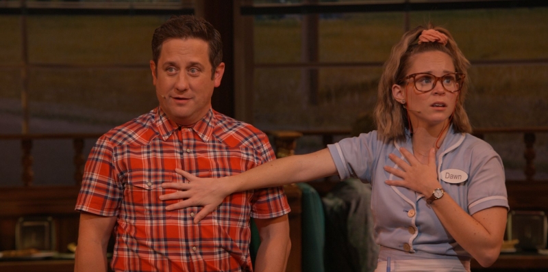Interview: How Caitlin Houlahan Reimagined 'Dawn' for the WAITRESS Movie Image
