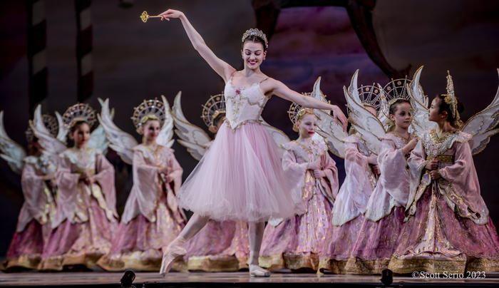 Photos: Philadelphia Ballet's THE NUTCRACKER at The Academy Of Music 
