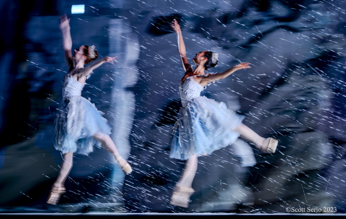Photos: Philadelphia Ballet's THE NUTCRACKER at The Academy Of Music 