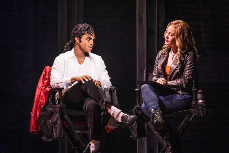Review: MJ at The Paramount Theatre Image
