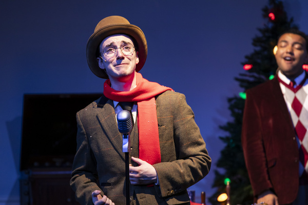 Photos: A CHRISTMAS CAROL: A LIVE RADIO PLAY Opens At Arts Bonita Actors Theatre  Image