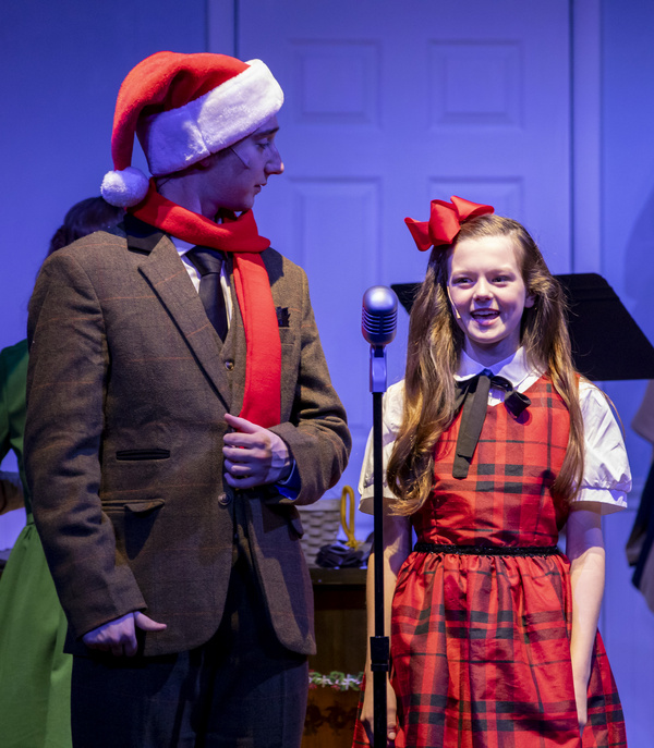 Photos: A CHRISTMAS CAROL: A LIVE RADIO PLAY Opens At Arts Bonita Actors Theatre  Image