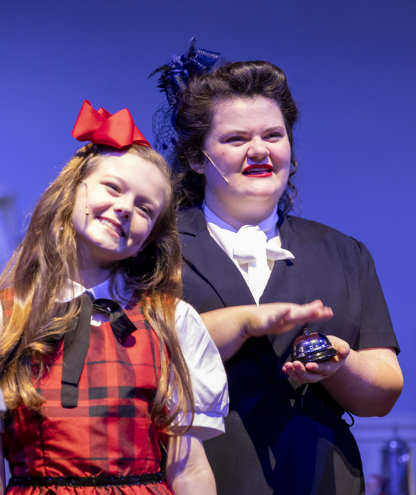 Photos: A CHRISTMAS CAROL: A LIVE RADIO PLAY Opens At Arts Bonita Actors Theatre  Image