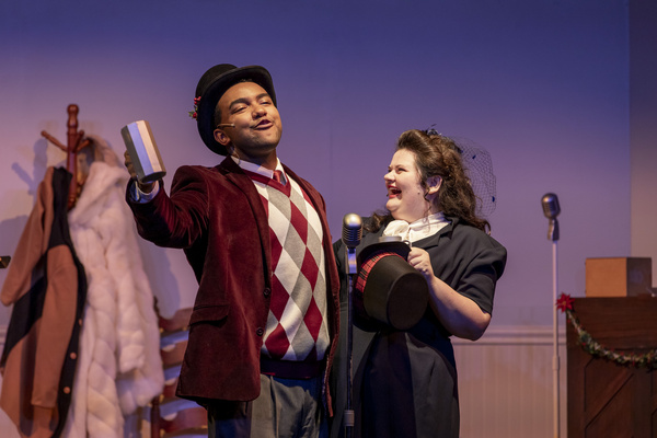 Photos: A CHRISTMAS CAROL: A LIVE RADIO PLAY Opens At Arts Bonita Actors Theatre  Image