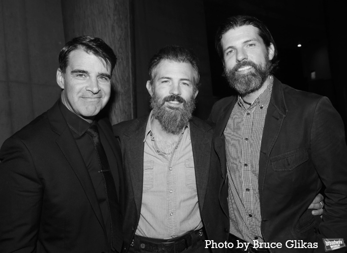 Photos: Go Inside Opening Night of The Avett Brothers Musical SWEPT AWAY at Arena Stage 