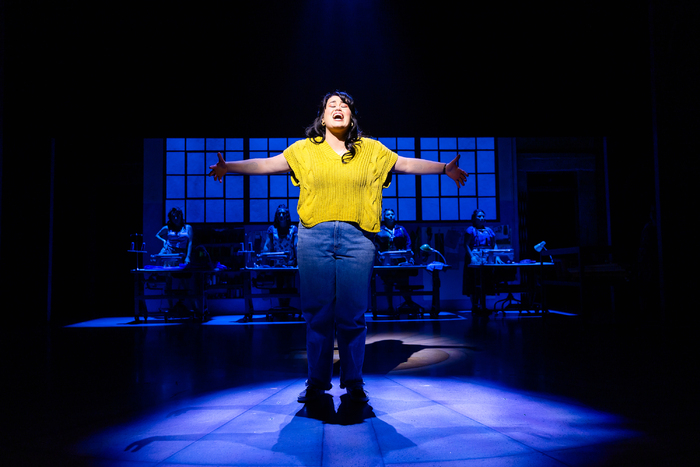 Exclusive: First Look at REAL WOMEN HAVE CURVES: THE MUSICAL at A.R.T. Image