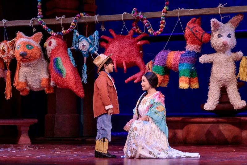 Review: San Diego Opera Performs THE MIRACLE OF REMEMBERING at San Diego Civic Center Image