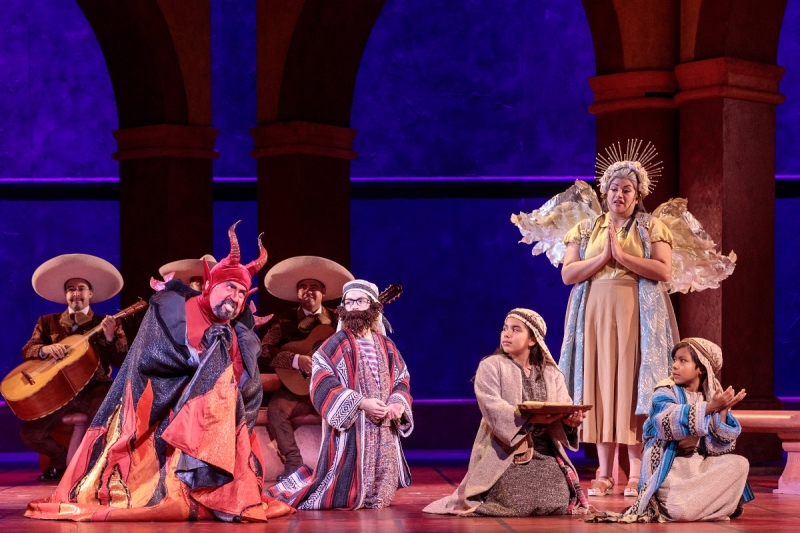 Review: San Diego Opera Performs THE MIRACLE OF REMEMBERING at San Diego Civic Center 