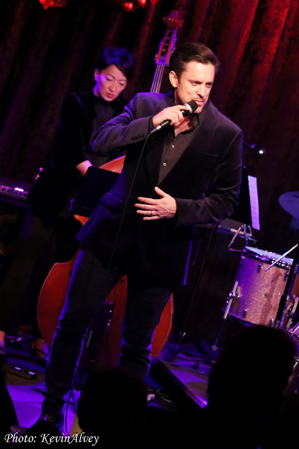 Photos: Ben Jones Celebrates Sinatra At Birdland Image