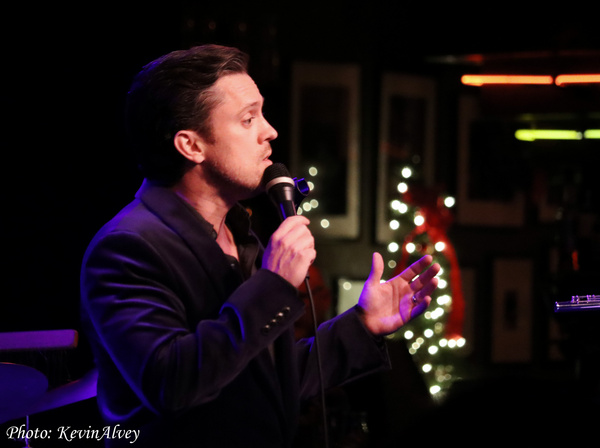 Photos: Ben Jones Celebrates Sinatra At Birdland Image