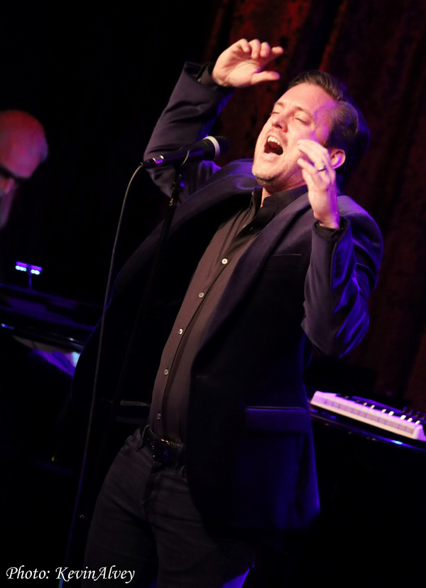 Photos: Ben Jones Celebrates Sinatra At Birdland Image