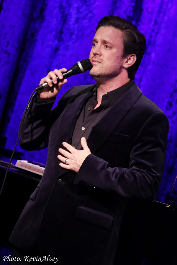 Photos: Ben Jones Celebrates Sinatra At Birdland Image