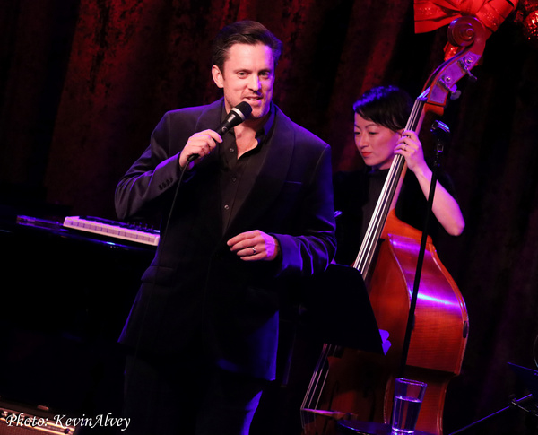 Photos: Ben Jones Celebrates Sinatra At Birdland Image