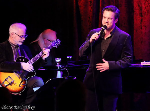 Photos: Ben Jones Celebrates Sinatra At Birdland Image