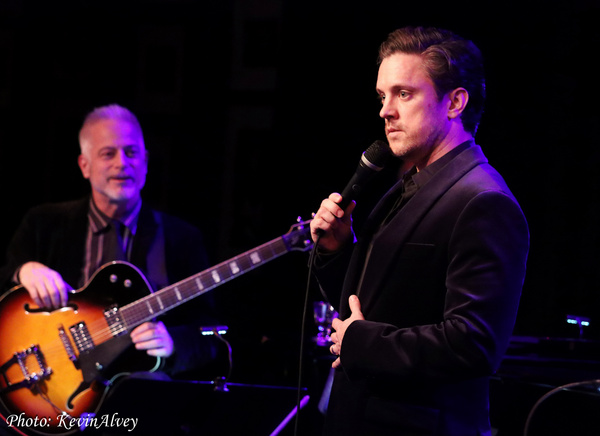 Photos: Ben Jones Celebrates Sinatra At Birdland Image