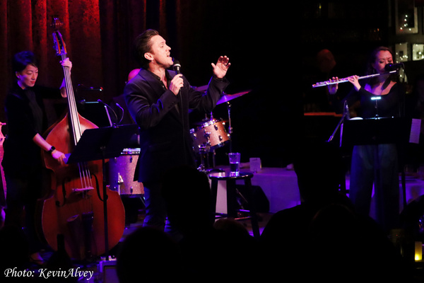Photos: Ben Jones Celebrates Sinatra At Birdland Image