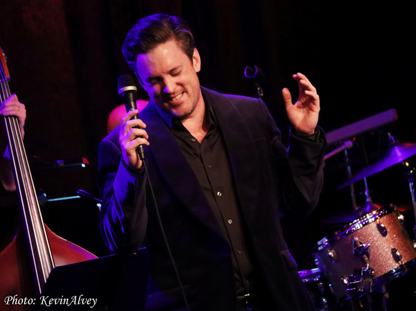 Photos: Ben Jones Celebrates Sinatra At Birdland Image