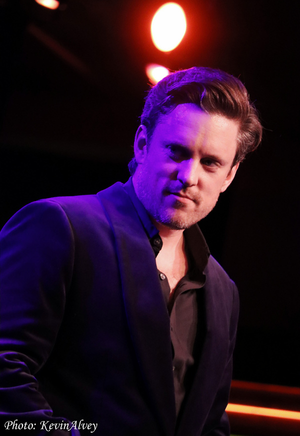 Photos: Ben Jones Celebrates Sinatra At Birdland Image